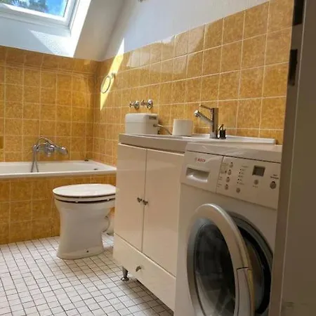 شقة German-apartments