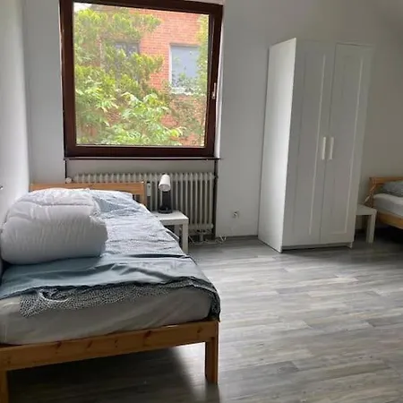 شقة German-apartments كيل