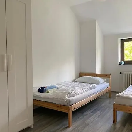 شقة German-apartments *